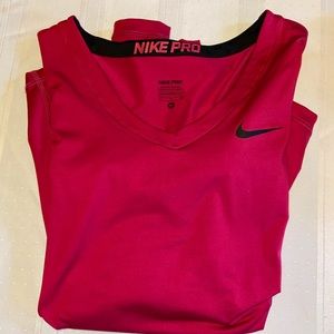 Nike pro long sleeve